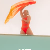Sunset Sessions Pool Party at Fedrania Gardens Hotel, Ayia Napa, 20 July 2025