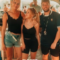 Sunset Sessions Pool Party at Fedrania Gardens Hotel, Ayia Napa, 20 July 2025