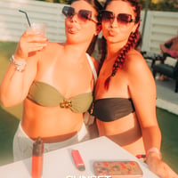 Sunset Sessions Pool Party at Fedrania Gardens Hotel, Ayia Napa, 20 July 2025