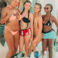 Sunset Sessions Pool Party at Fedrania Gardens Hotel, Ayia Napa, 20 July 2025