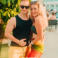 Sunset Sessions Pool Party at Fedrania Gardens Hotel, Ayia Napa, 20 July 2025