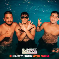 Sunset Sessions Pool Party at Fedrania Gardens Hotel, Ayia Napa, 27 July 2025