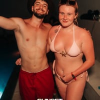 Sunset Sessions Pool Party at Fedrania Gardens Hotel, Ayia Napa, 27 July 2025