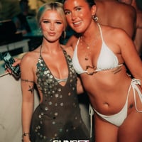 Sunset Sessions Pool Party at Fedrania Gardens Hotel, Ayia Napa, 27 July 2025