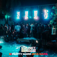 Sunset Sessions Pool Party at Fedrania Gardens Hotel, Ayia Napa, 27 July 2025