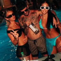 Sunset Sessions Pool Party at Fedrania Gardens Hotel, Ayia Napa, 27 July 2025