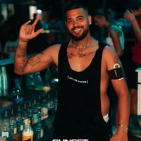 Sunset Sessions Pool Party at Fedrania Gardens Hotel, Ayia Napa, 27 July 2025