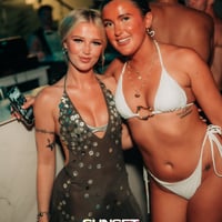 Sunset Sessions Pool Party at Fedrania Gardens Hotel, Ayia Napa, 27 July 2025