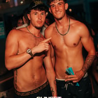 Sunset Sessions Pool Party at Fedrania Gardens Hotel, Ayia Napa, 27 July 2025