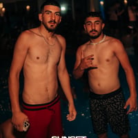 Sunset Sessions Pool Party at Fedrania Gardens Hotel, Ayia Napa, 27 July 2025