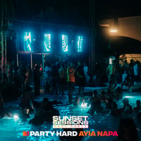 Sunset Sessions Pool Party at Fedrania Gardens Hotel, Ayia Napa, 27 July 2025