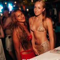 Sunset Sessions Pool Party at Fedrania Gardens Hotel, Ayia Napa, 27 July 2025
