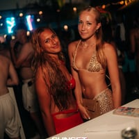 Sunset Sessions Pool Party at Fedrania Gardens Hotel, Ayia Napa, 27 July 2025