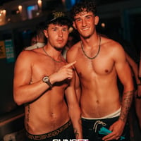 Sunset Sessions Pool Party at Fedrania Gardens Hotel, Ayia Napa, 27 July 2025