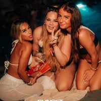 Sunset Sessions Pool Party at Fedrania Gardens Hotel, Ayia Napa, 27 July 2025