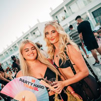 Sunset Sessions Pool Party at Fedrania Gardens Hotel, Ayia Napa, 3 August 2025