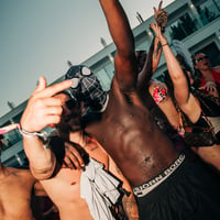 Sunset Sessions Pool Party at Fedrania Gardens Hotel, Ayia Napa, 3 August 2025
