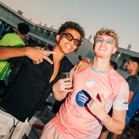 Sunset Sessions Pool Party at Fedrania Gardens Hotel, Ayia Napa, 3 August 2025
