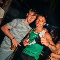 Sunset Sessions Pool Party at Fedrania Gardens Hotel, Ayia Napa, 3 August 2025