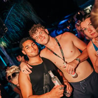 Sunset Sessions Pool Party at Fedrania Gardens Hotel, Ayia Napa, 3 August 2025