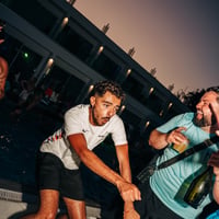 Sunset Sessions Pool Party at Fedrania Gardens Hotel, Ayia Napa, 3 August 2025