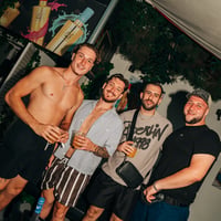 Sunset Sessions Pool Party at Fedrania Gardens Hotel, Ayia Napa, 3 August 2025