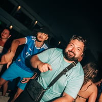 Sunset Sessions Pool Party at Fedrania Gardens Hotel, Ayia Napa, 3 August 2025
