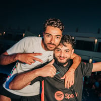 Sunset Sessions Pool Party at Fedrania Gardens Hotel, Ayia Napa, 3 August 2025