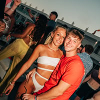 Sunset Sessions Pool Party at Fedrania Gardens Hotel, Ayia Napa, 3 August 2025