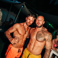 Sunset Sessions Pool Party at Fedrania Gardens Hotel, Ayia Napa, 3 August 2025