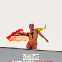 Sunset Sessions Pool Party at Fedrania Gardens Hotel, Ayia Napa, 3 August 2025