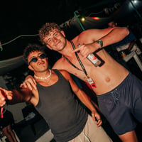 Sunset Sessions Pool Party at Fedrania Gardens Hotel, Ayia Napa, 3 August 2025