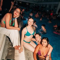 Sunset Sessions Pool Party at Fedrania Gardens Hotel, Ayia Napa, 3 August 2025