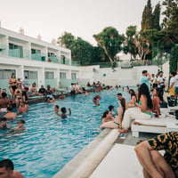 Sunset Sessions Pool Party at Fedrania Gardens Hotel, Ayia Napa, 3 August 2025