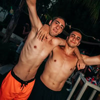 Sunset Sessions Pool Party at Fedrania Gardens Hotel, Ayia Napa, 3 August 2025