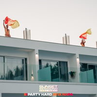 Sunset Sessions Pool Party at Fedrania Gardens Hotel, Ayia Napa, 3 August 2025