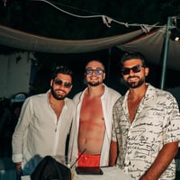 Sunset Sessions Pool Party at Fedrania Gardens Hotel, Ayia Napa, 3 August 2025