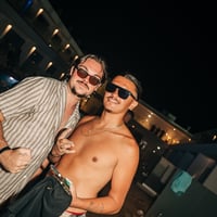 Sunset Sessions Pool Party at Fedrania Gardens Hotel, Ayia Napa, 10 August 2025