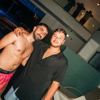 Sunset Sessions Pool Party at Fedrania Gardens Hotel, Ayia Napa, 10 August 2025