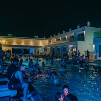 Sunset Sessions Pool Party at Fedrania Gardens Hotel, Ayia Napa, 10 August 2025