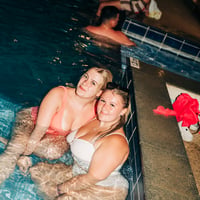 Sunset Sessions Pool Party at Fedrania Gardens Hotel, Ayia Napa, 10 August 2025