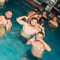 Sunset Sessions Pool Party at Fedrania Gardens Hotel, Ayia Napa, 10 August 2025