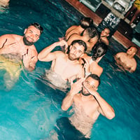 Sunset Sessions Pool Party at Fedrania Gardens Hotel, Ayia Napa, 10 August 2025