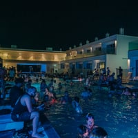 Sunset Sessions Pool Party at Fedrania Gardens Hotel, Ayia Napa, 10 August 2025