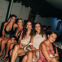 Sunset Sessions Pool Party at Fedrania Gardens Hotel, Ayia Napa, 10 August 2025