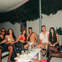 Sunset Sessions Pool Party at Fedrania Gardens Hotel, Ayia Napa, 10 August 2025