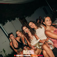 Sunset Sessions Pool Party at Fedrania Gardens Hotel, Ayia Napa, 10 August 2025
