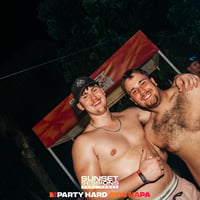 Sunset Sessions Pool Party at Fedrania Gardens Hotel, Ayia Napa, 10 August 2025