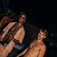 Sunset Sessions Pool Party at Fedrania Gardens Hotel, Ayia Napa, 10 August 2025