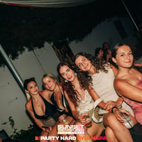 Sunset Sessions Pool Party at Fedrania Gardens Hotel, Ayia Napa, 10 August 2025